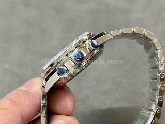 N1 Factory Omega Speedmaster Silver Snoopy Award 50th Anniversary 310.32.42.50.0 Super Clone Watch,Clean Factory Watch