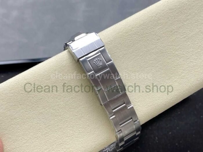 TM Factory Rolex Submariner Date 16610LN 40mm Full 904L Black Dial 10 Super Clone Watch,Clean Factory Watch