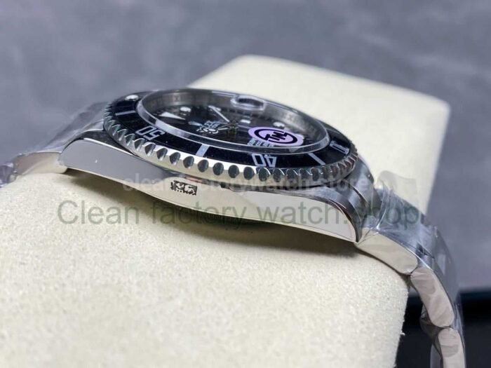 TM Factory Rolex Submariner Date 16610LN 40mm Full 904L Black Dial 11 Super Clone Watch,Clean Factory Watch