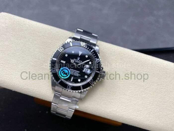 TM Factory Rolex Submariner Date 16610LN 40mm Full 904L Black Dial 3 Super Clone Watch,Clean Factory Watch