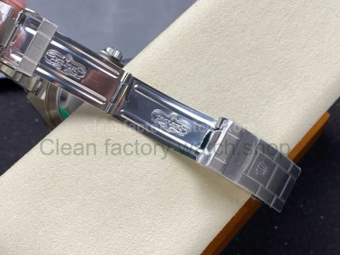 TM Factory Rolex Submariner Date 16610LN 40mm Full 904L Black Dial 7 Super Clone Watch,Clean Factory Watch