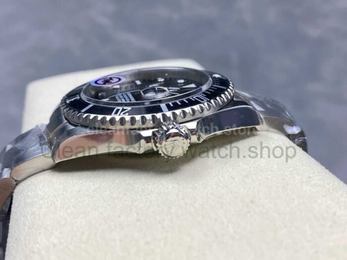 TM Factory Rolex Submariner Date 16610LN 40mm Full 904L Black Dial 8 Super Clone Watch,Clean Factory Watch