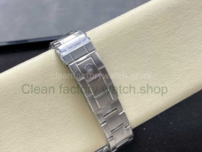 TM Factory Rolex Submariner Date 16610LN 40mm Full 904L Black Dial No Engraving - Image 9