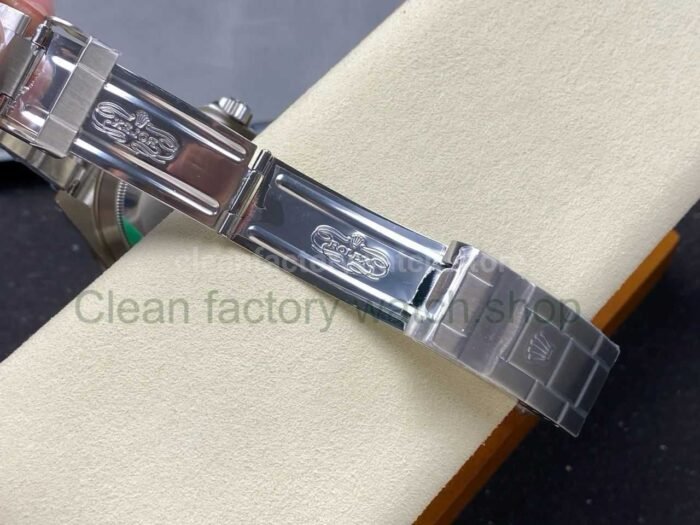 TM Factory Rolex Submariner Date 16610LN 40mm Full 904L Black Dial No Engraving - Image 10