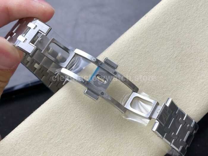 APS Factory Audemars Piguet Royal Oak Chronograph 26240BC.OO .1320BC.01 41mm Full St 3 Super Clone Watch,Clean Factory Watch