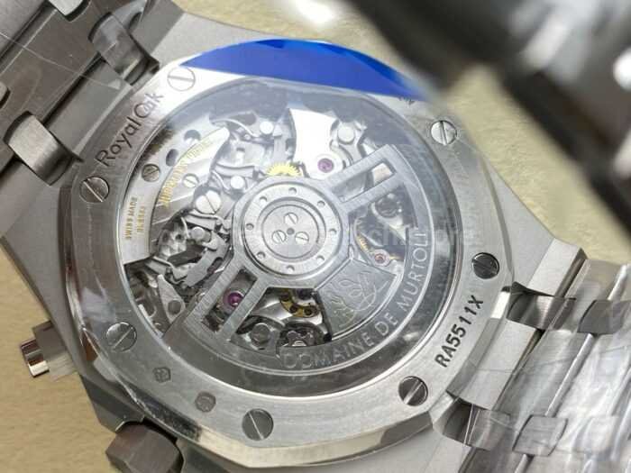 APS Factory Audemars Piguet Royal Oak Chronograph 26240BC.OO .1320BC.01 41mm Full St 4 Super Clone Watch,Clean Factory Watch