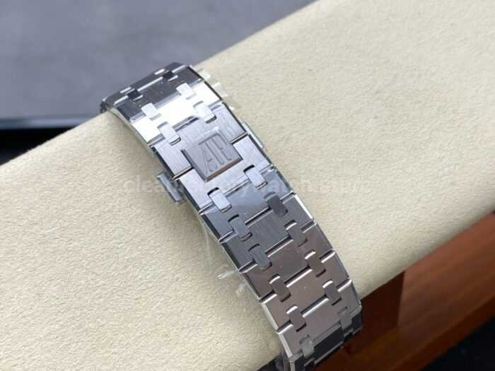 APS Factory Audemars Piguet Royal Oak Chronograph 26240BC.OO .1320BC.01 41mm Full St 5 Super Clone Watch,Clean Factory Watch