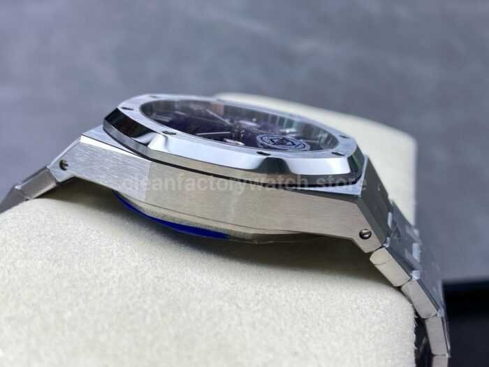 APS Factory Audemars Piguet Royal Oak Chronograph 26240BC.OO .1320BC.01 41mm Full St Super Clone Watch,Clean Factory Watch