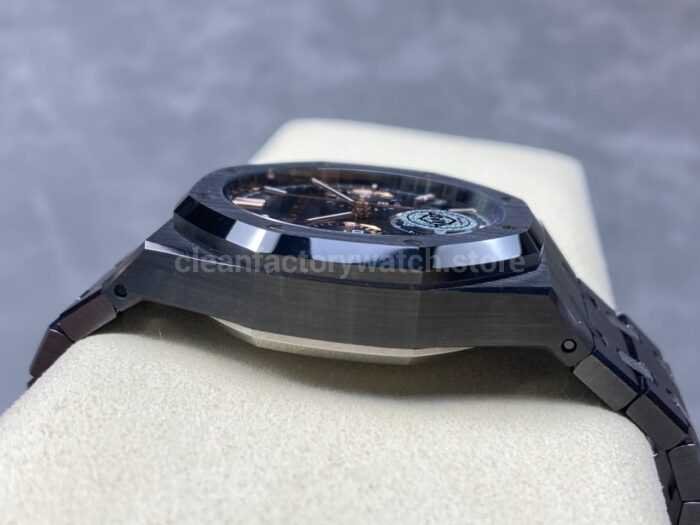 APS Factory Audemars Piguet Royal Oak Chronograph 26240CE.OO .1225CE.01 41mm Full C 10 Super Clone Watch,Clean Factory Watch