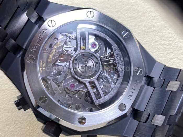 APS Factory Audemars Piguet Royal Oak Chronograph 26240CE.OO .1225CE.01 41mm Full C 11 Super Clone Watch,Clean Factory Watch