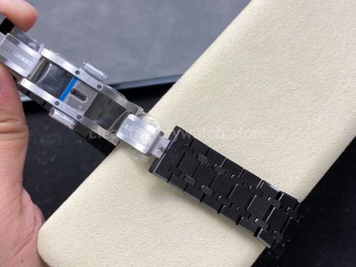 APS Factory Audemars Piguet Royal Oak Chronograph 26240CE.OO .1225CE.01 41mm Full C 9 Super Clone Watch,Clean Factory Watch