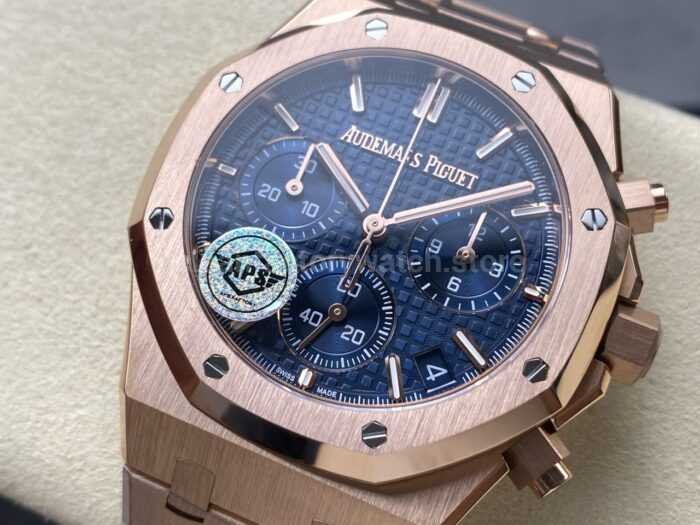 APS Factory Audemars Piguet Royal Oak Chronograph 26240OR.OO .1320OR.01 41mm Full 4 Super Clone Watch,Clean Factory Watch