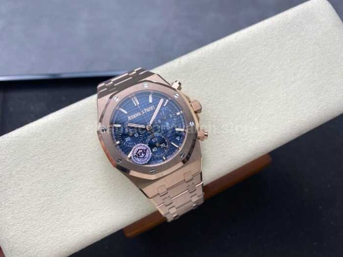 APS Factory Audemars Piguet Royal Oak Chronograph 26240OR.OO .1320OR.01 41mm Full 6 Super Clone Watch,Clean Factory Watch