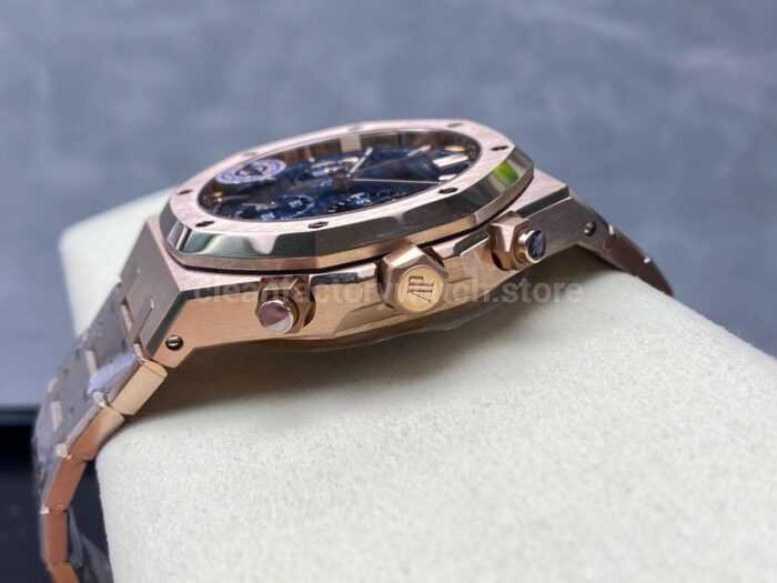 APS Factory Audemars Piguet Royal Oak Chronograph 26240OR.OO .1320OR.01 41mm Full 7 Super Clone Watch,Clean Factory Watch