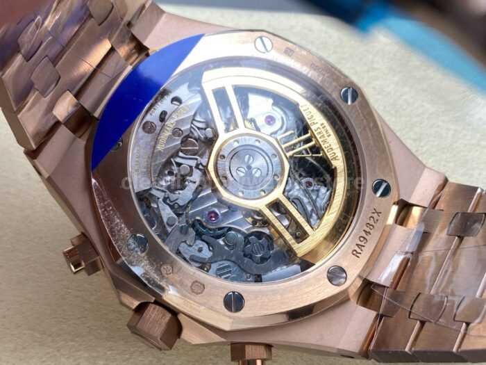 APS Factory Audemars Piguet Royal Oak Chronograph 26240OR.OO .1320OR.01 41mm Full Ro 1 Super Clone Watch,Clean Factory Watch