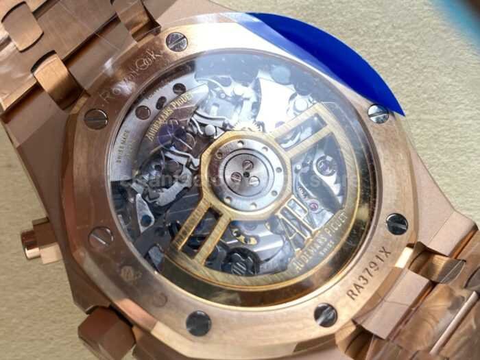 APS Factory Audemars Piguet Royal Oak Chronograph 26240OR.OO .1320OR.02 41mm Full 4 Super Clone Watch,Clean Factory Watch