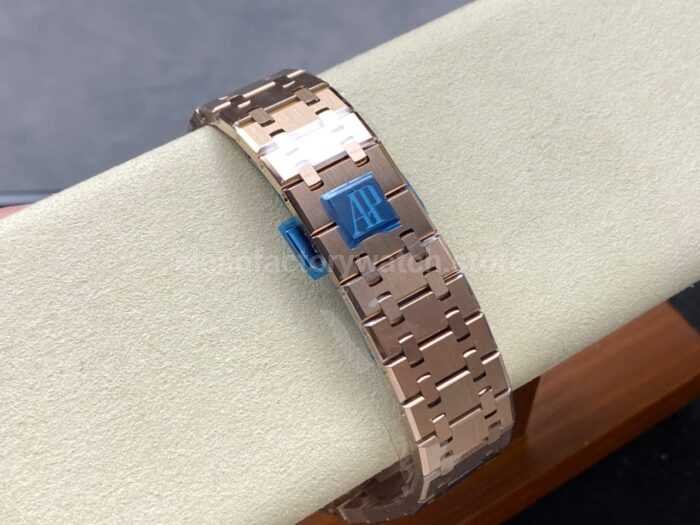 APS Factory Audemars Piguet Royal Oak Chronograph 26240OR.OO .1320OR.02 41mm Full 5 Super Clone Watch,Clean Factory Watch