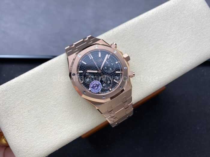 APS Factory Audemars Piguet Royal Oak Chronograph 26240OR.OO .1320OR.02 41mm Full 6 Super Clone Watch,Clean Factory Watch