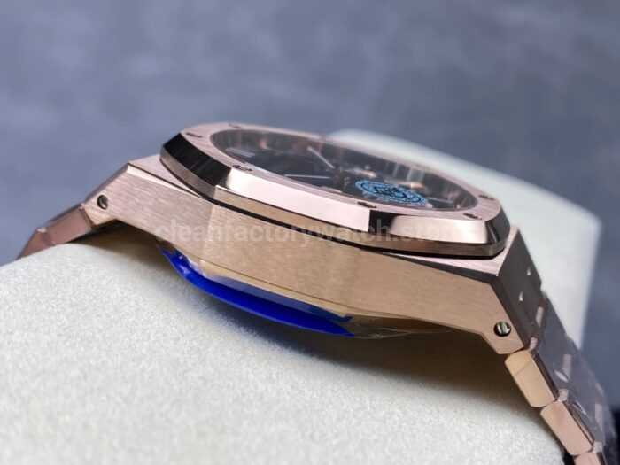 APS Factory Audemars Piguet Royal Oak Chronograph 26240OR.OO .1320OR.02 41mm Full 9 Super Clone Watch,Clean Factory Watch
