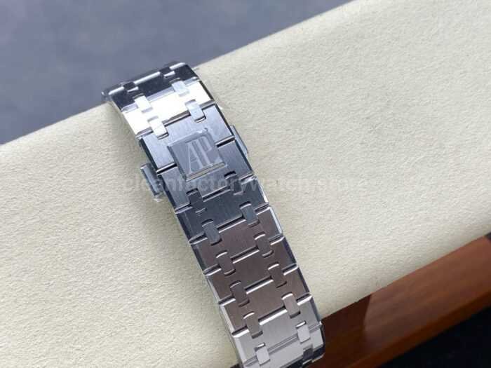 APS Factory Audemars Piguet Royal Oak Chronograph 26240ST.OO .1320ST.05 41mm Full Stee 10 Super Clone Watch,Clean Factory Watch