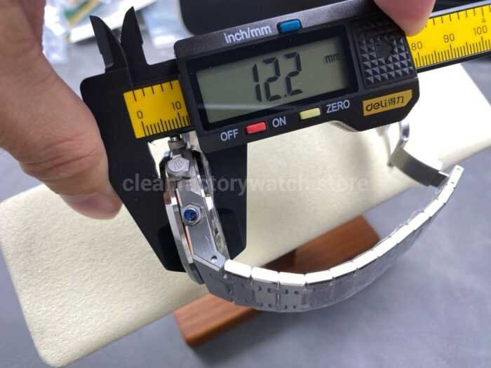 APS Factory Audemars Piguet Royal Oak Chronograph 26240ST.OO .1320ST.05 41mm Full Stee 3 Super Clone Watch,Clean Factory Watch
