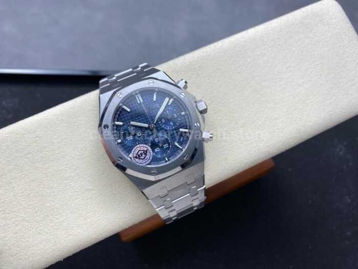 APS Factory Audemars Piguet Royal Oak Chronograph 26240ST.OO .1320ST.05 41mm Full Stee 7 Super Clone Watch,Clean Factory Watch