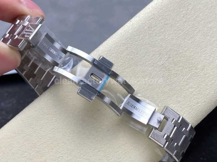 APS Factory Audemars Piguet Royal Oak Chronograph 26240ST.OO .1320ST.05 41mm Full Stee 8 Super Clone Watch,Clean Factory Watch