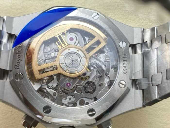 APS Factory Audemars Piguet Royal Oak Chronograph 26240ST.OO .1320ST.06 41mm Full Ste 3 Super Clone Watch,Clean Factory Watch