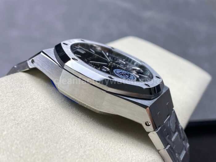APS Factory Audemars Piguet Royal Oak Chronograph 26240ST.OO .1320ST.06 41mm Full Ste Super Clone Watch,Clean Factory Watch