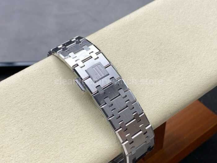 APS Factory Audemars Piguet Royal Oak Chronograph 26240ST.OO .1320ST.06 41mm Full Ste 9 Super Clone Watch,Clean Factory Watch