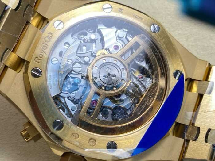 APS Factory Frosted Audemars Piguet Royal Oak 3 Super Clone Watch,Clean Factory Watch