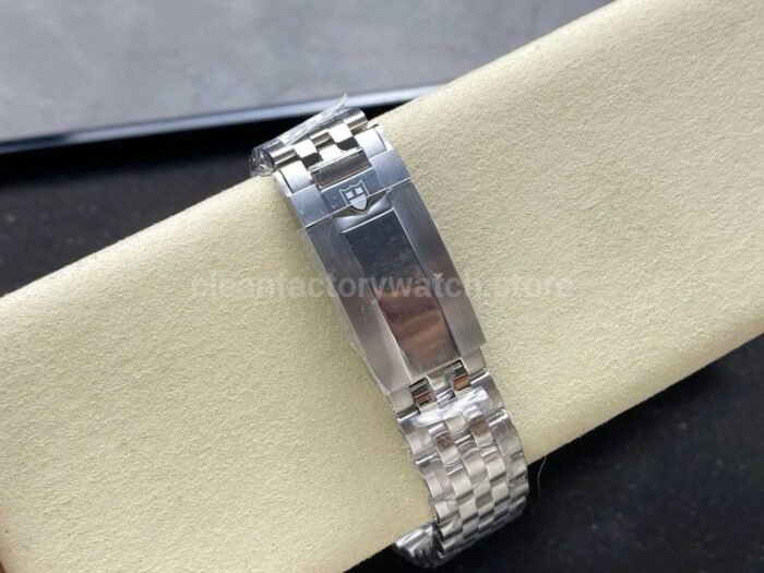 GR Factory Tudor Black Bay M7941A1A0NU-0003 41mm Black Bezel Full Steel Black Dial - Image 9