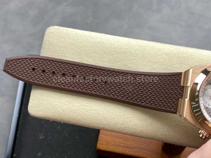 GR Factory Vacheron Constantin Overseas Dual Time 7900V000R B336 41mm Gold R 4 Super Clone Watch,Clean Factory Watch