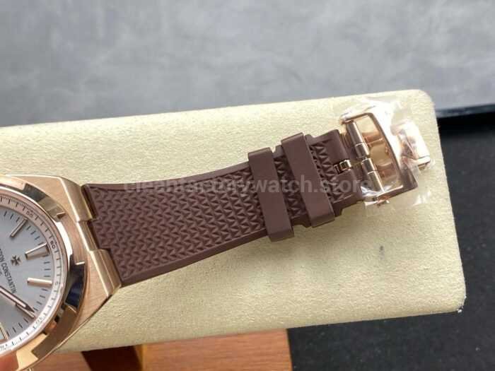 GR Factory Vacheron Constantin Overseas Dual Time 7900V000R B336 41mm Gold R 5 Super Clone Watch,Clean Factory Watch