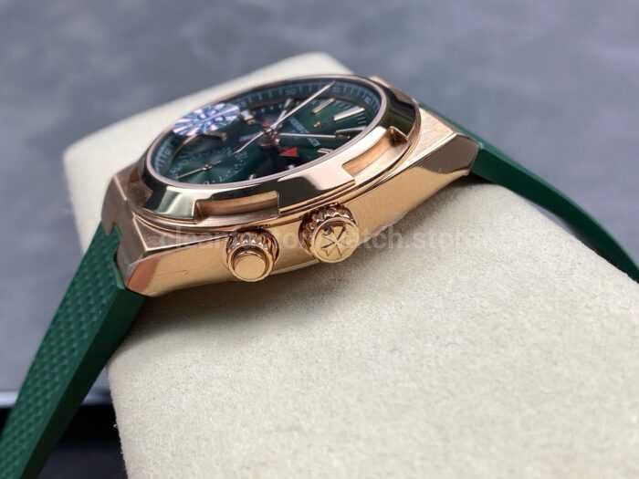 GR Factory Vacheron Constantin Overseas Dual Time 7920V210R B965 41mm Gold Ru 6 Super Clone Watch,Clean Factory Watch
