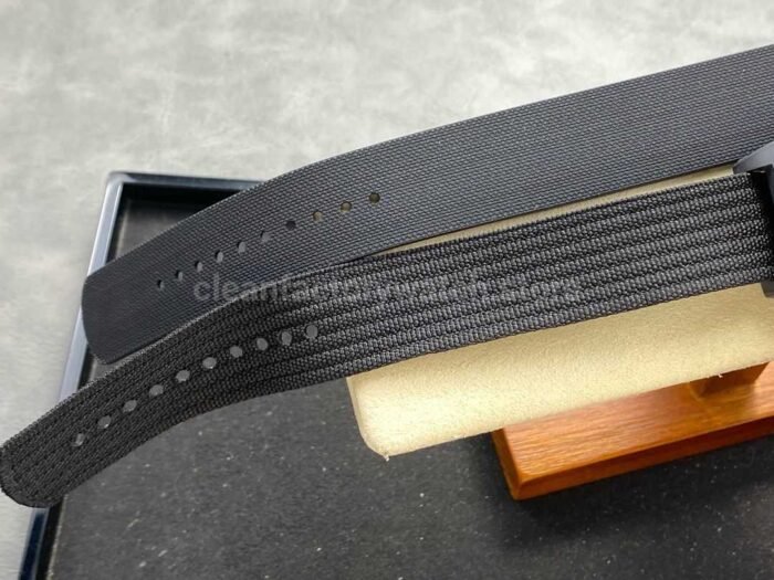 M+ Factory Tudor Pelagos M25827KN-0001 43mm Carbon Fiber Textile Strap Black Dial - Image 9