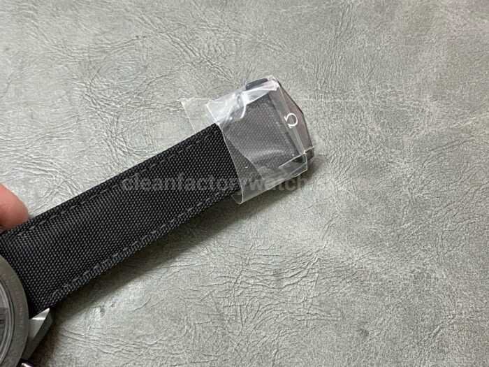 OM Factory Omega Speedmaster Dark Side Of The Moon 311.92.44.51.01.005 44.25mm Ceramic Textile St Super Clone Watch,Clean Factory Watch