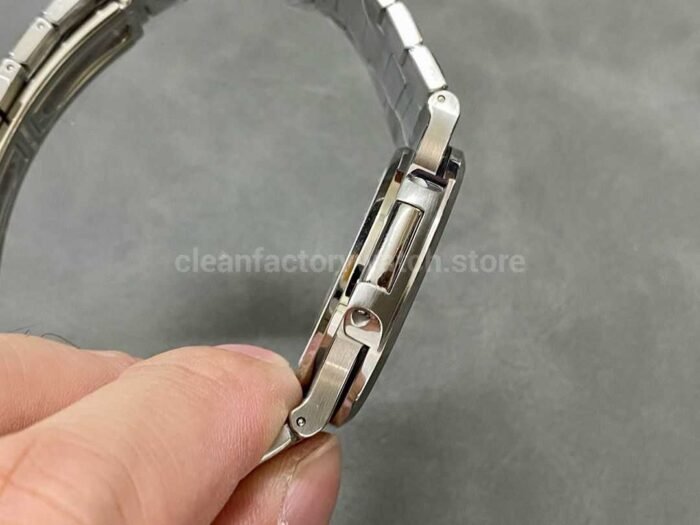 PPF Factory Patek Philippe Nautilus 5711/1A-014 40mm Full Steel Green Dial - Image 5