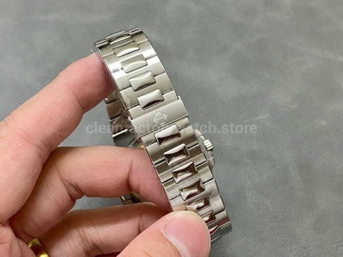 PPF Factory Patek Philippe Nautilus 5711/1A-014 40mm Full Steel Green Dial - Image 8