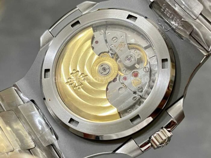 PPF Factory Patek Philippe Nautilus 5711/1A-014 40mm Full Steel Green Dial - Image 7