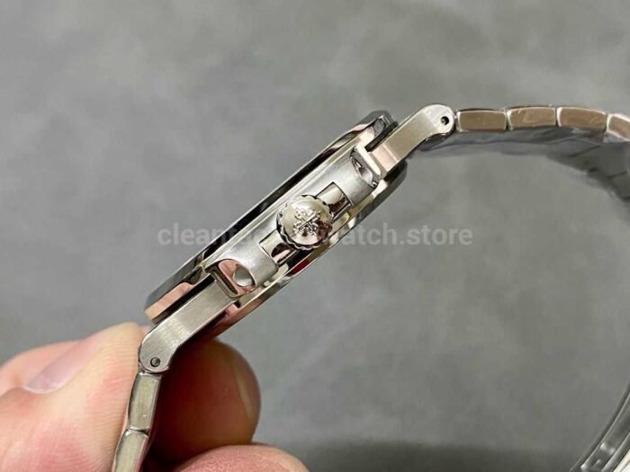 PPF Factory Patek Philippe Nautilus 5711/1A-014 40mm Full Steel Green Dial - Image 6