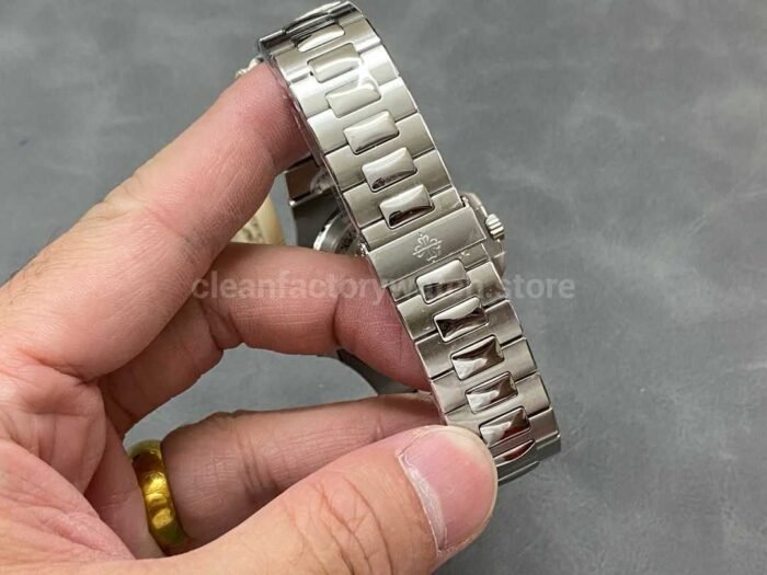 PPF Factory Patek Philippe Nautilus 5711/1A-018 40mm Full Steel Sky Blue Dial - Image 8