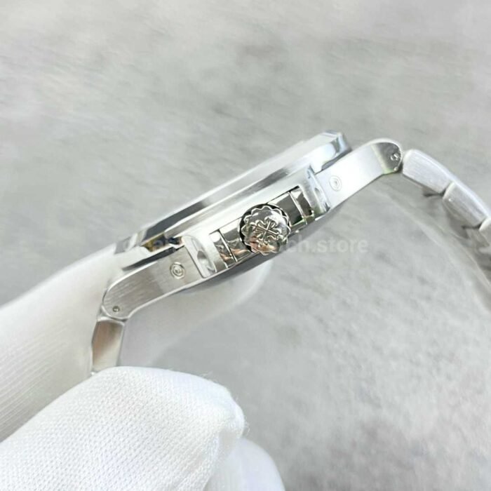 PPF Factory Patek Philippe Nautilus 5726/1A-001 40mm Full Steel White Dial - Image 6