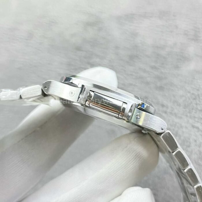 PPF Factory Patek Philippe Nautilus 5726/1A-001 40mm Full Steel White Dial - Image 5