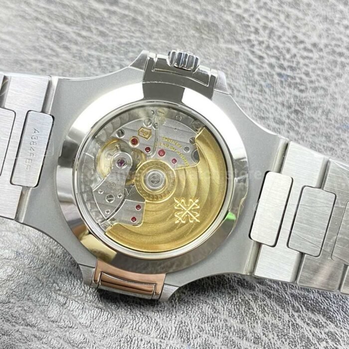 PPF Factory Patek Philippe Nautilus 5726/1A-001 40mm Full Steel White Dial - Image 7