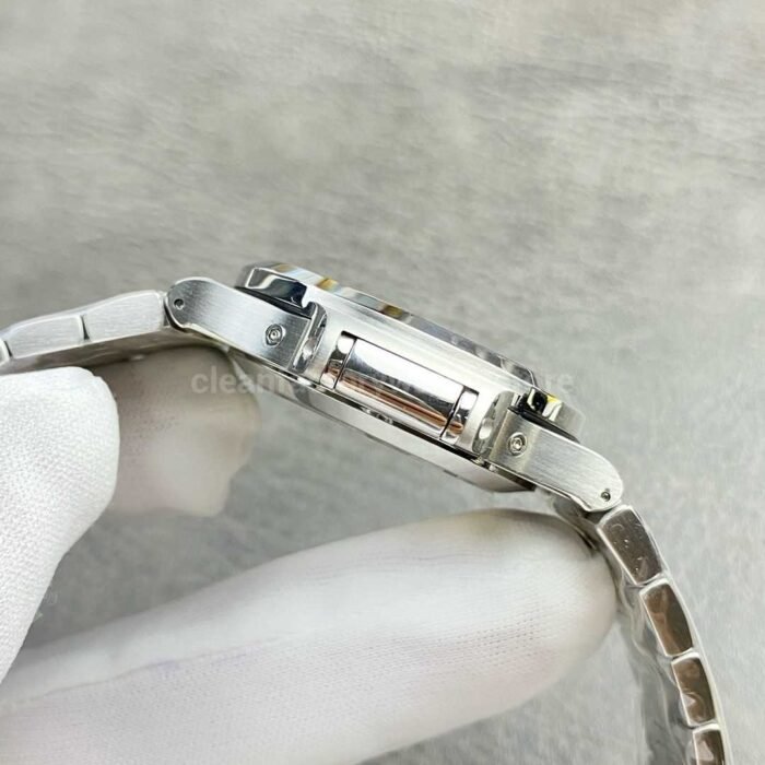 PPF Factory Patek Philippe Nautilus 5726/1A-001 40mm Full Steel Grey Dial - Image 5