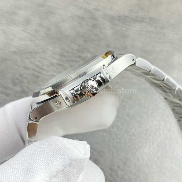 PPF Factory Patek Philippe Nautilus 5726/1A-001 40mm Full Steel Grey Dial - Image 6