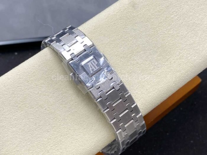 TW Factory Audemars Piguet Royal Oak 26591TI.OO.1252TI.03 42mm Full Steel Grey Dial - Image 9