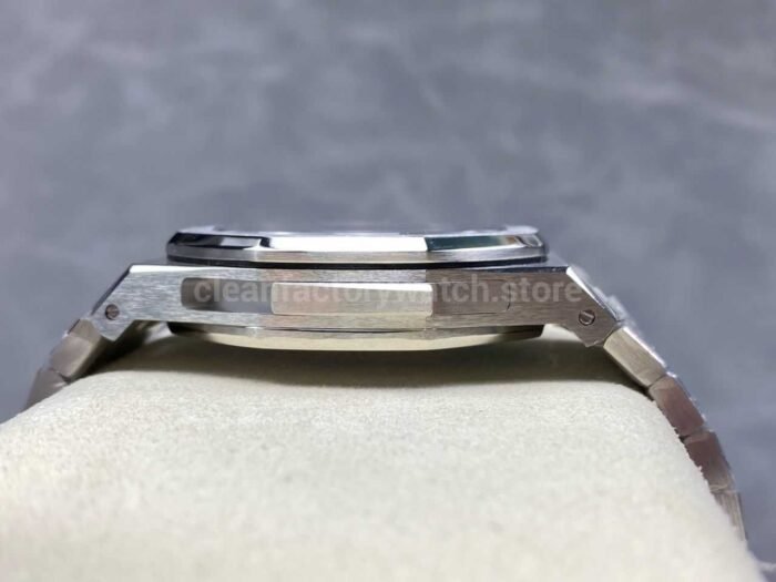 TW Factory Audemars Piguet Royal Oak 26591TI.OO.1252TI.03 42mm Full Steel Grey Dial - Image 6