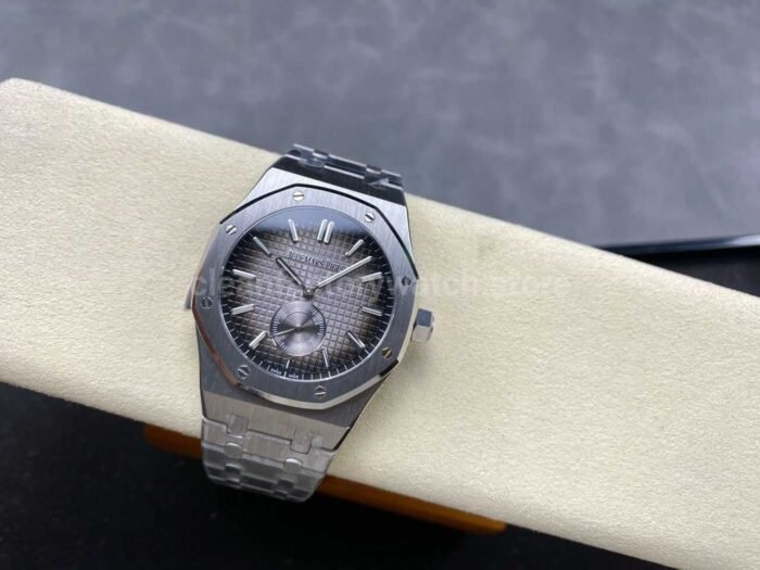 TW Factory Audemars Piguet Royal Oak 26591TI.OO.1252TI.03 42mm Full Steel Grey Dial - Image 5